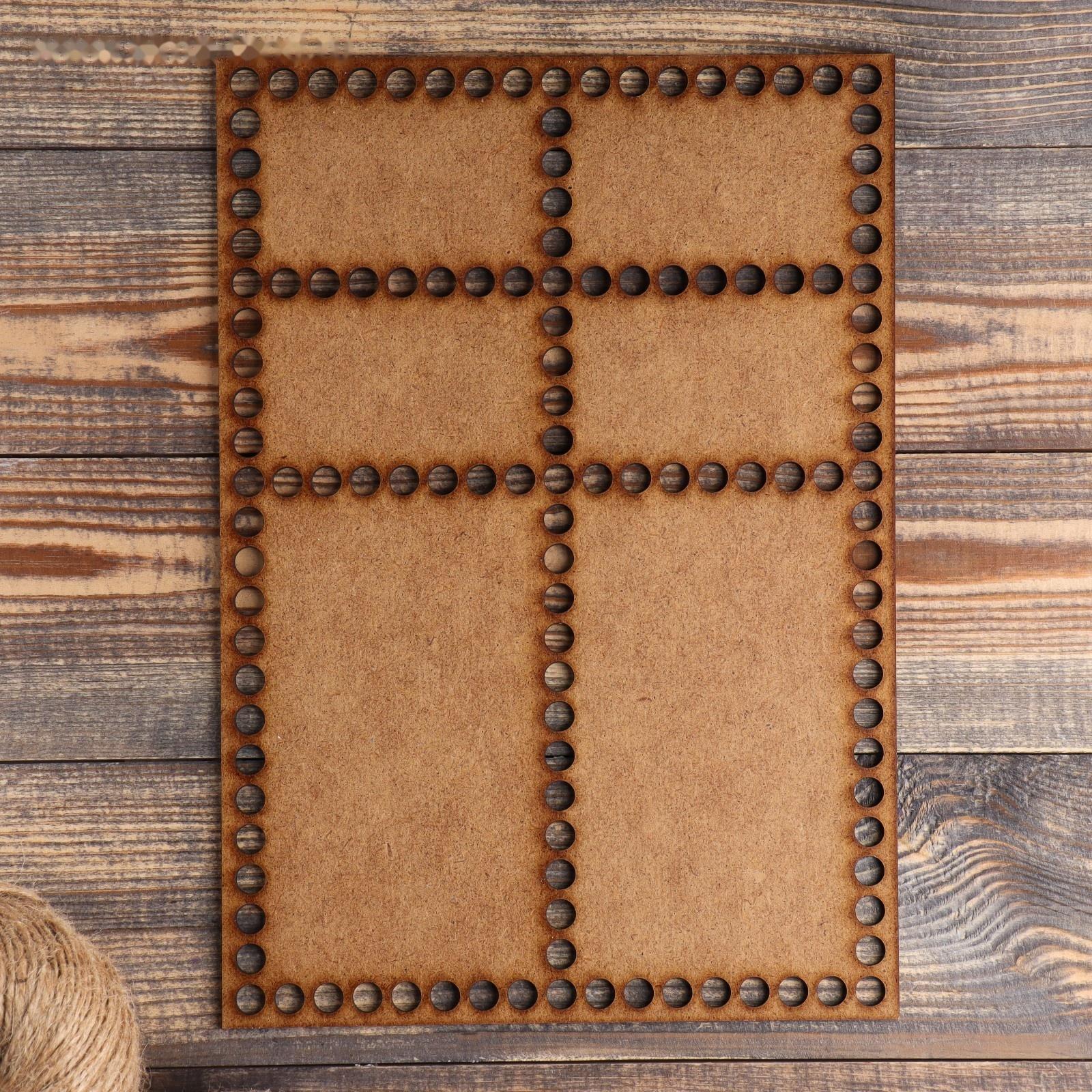 Заготовка для вязания 