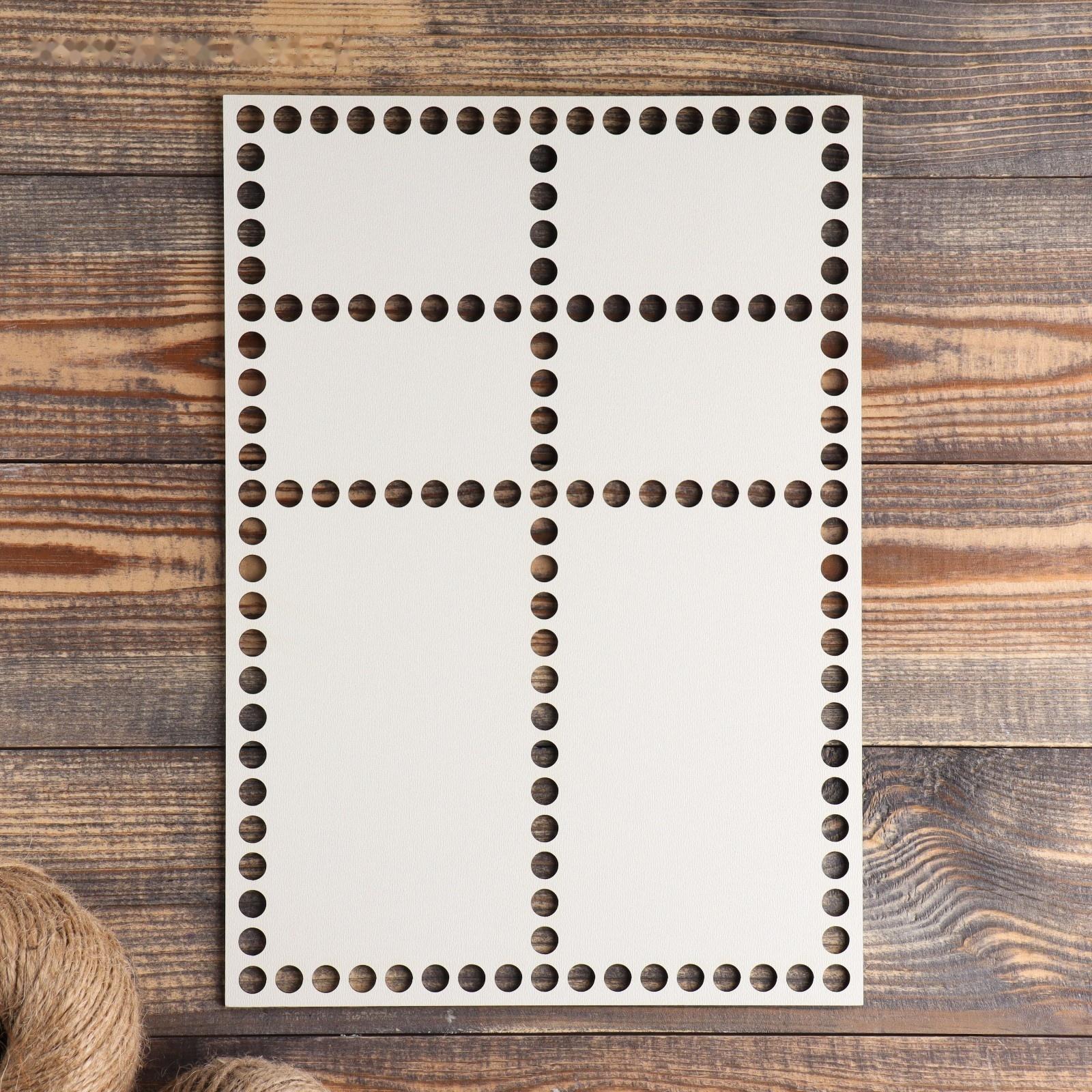 Заготовка для вязания 