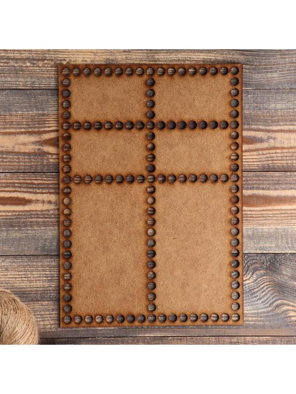 Заготовка для вязания 