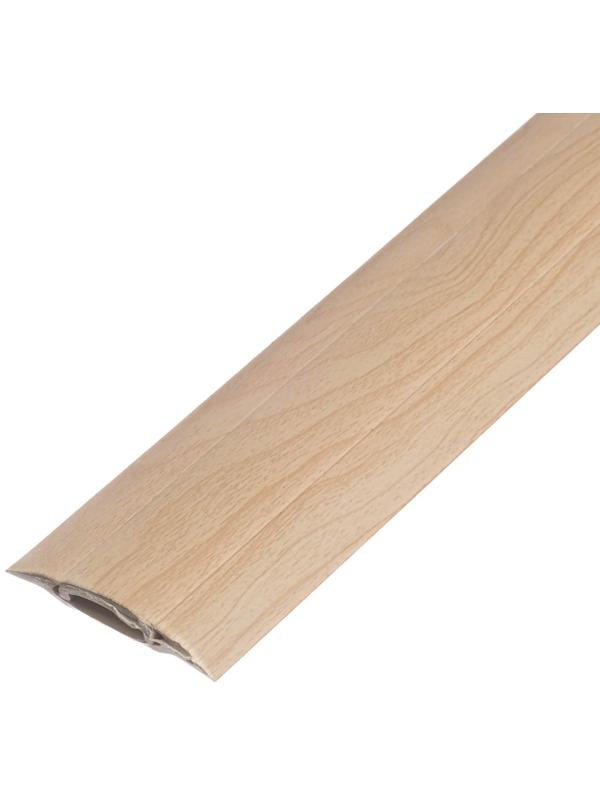 Порог с монтажным каналом 36мм 0,9м Идеал, Клен
