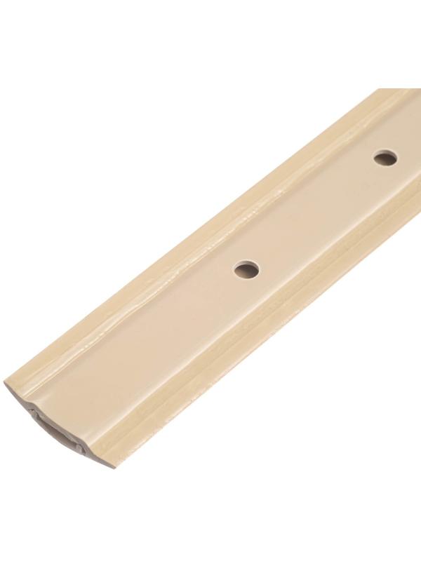 Порог с монтажным каналом 36мм 0,9м Идеал, Клен