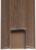 Порог с монтажным каналом 36мм 0,9м Идеал, Орех