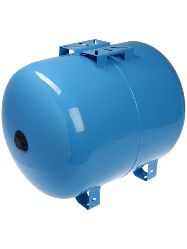 Гидроаккумулятор ETERNA Г-80П, для систем водоснабжения, горизонтальный, 80 л