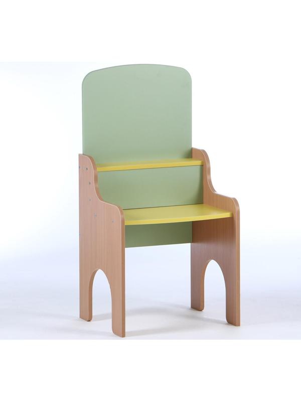 Уголок Айболита (скамейка,весы напольные, ростомер, стол окулиста, ширма)