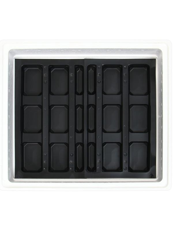 Инкубатор бытовой, на 63 яйца, автоматический переворот, цифровой термометр, 220 В