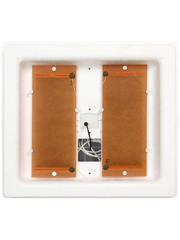 Инкубатор бытовой, на 63 яйца, автоматический переворот, цифровой термометр, 220 В