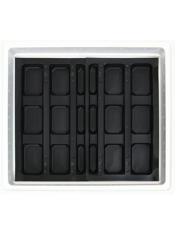 Инкубатор бытовой, на 63 яйца, автоматический переворот, цифровой термометр, 220 В/12 B