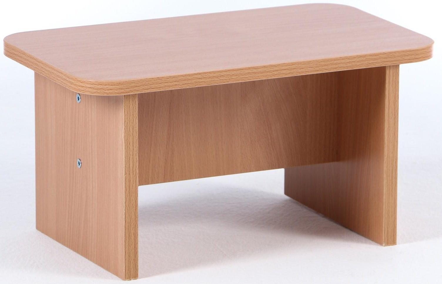 Скамейка, 420х250х220, ЛДСП цвет Бук