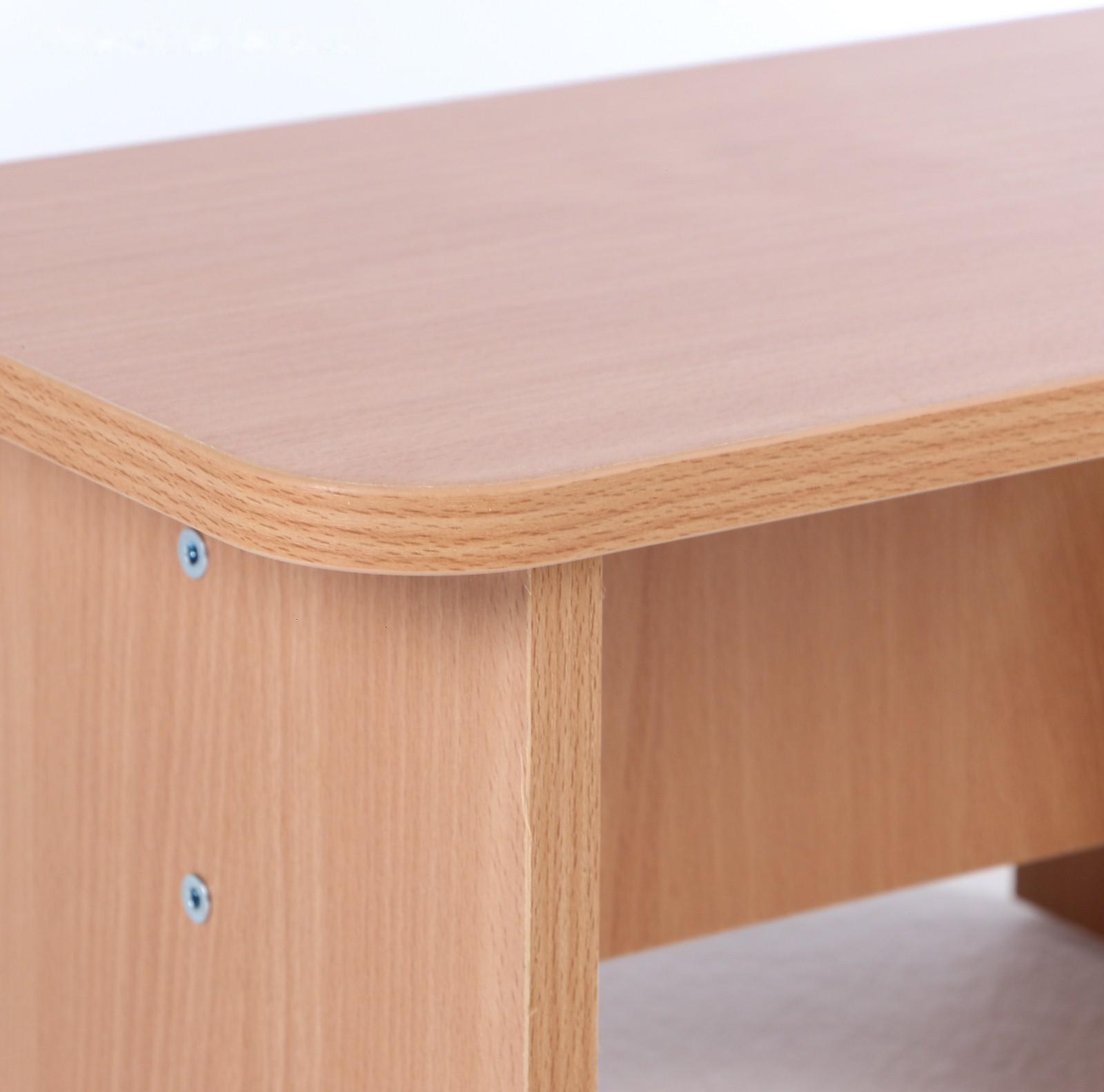 Скамейка, 420х250х220, ЛДСП цвет Бук