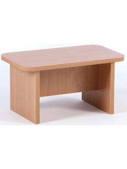 Скамейка, 420х250х220, ЛДСП цвет Бук