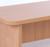 Скамейка 700х250х220, ЛДСП, цвет бук