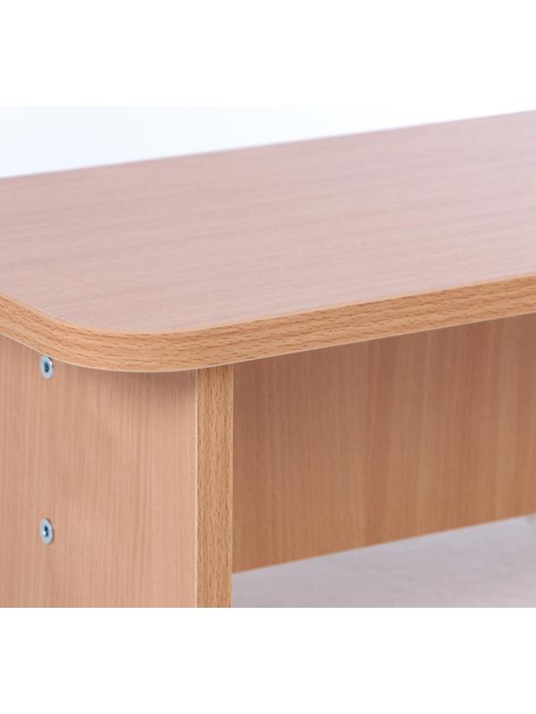 Скамейка 700х250х220, ЛДСП, цвет бук