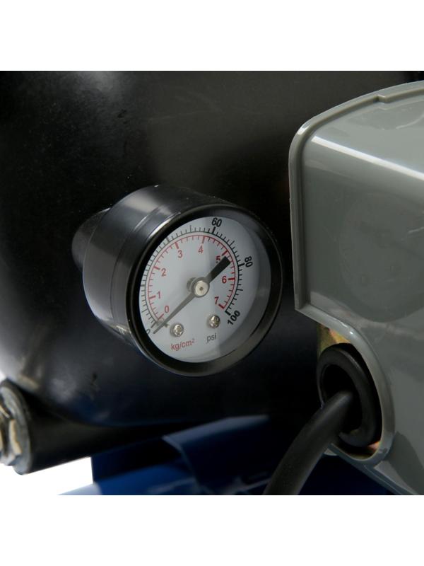 Насосная станция Oasis SR 60/42P - 24, 800 Вт, напор 42 м, 60 л/мин, бак 24 л