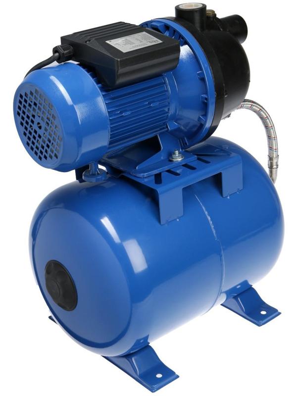 Насосная станция Oasis SR 60/42P - 24, 800 Вт, напор 42 м, 60 л/мин, бак 24 л