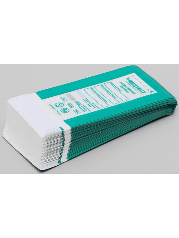 Пакет комбинированные для паровой, воздуш.,этиленоксид,радиац.,стерилизации самокл, 60 х 100