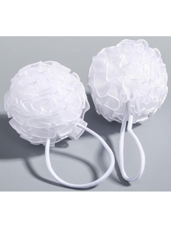 Набор 2 банта-резинки, ВИНКС, 3,5 см