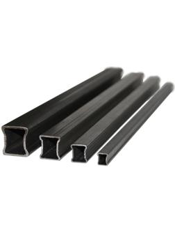 Труба Декор 15*15*1,2, 3000 мм