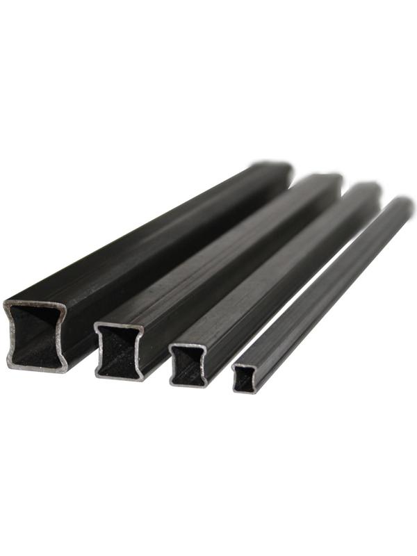 Труба Декор 15*15*1,2, 3000 мм