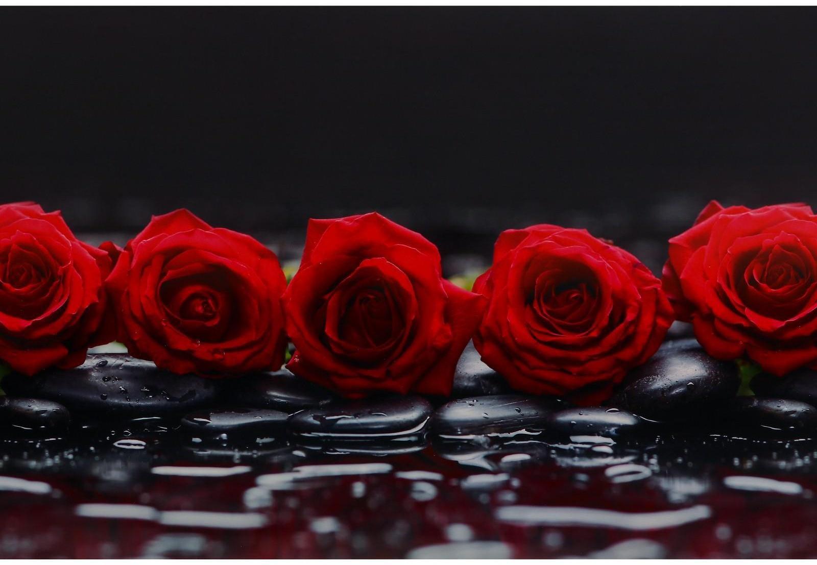 Кухонный фартук ПВХ 