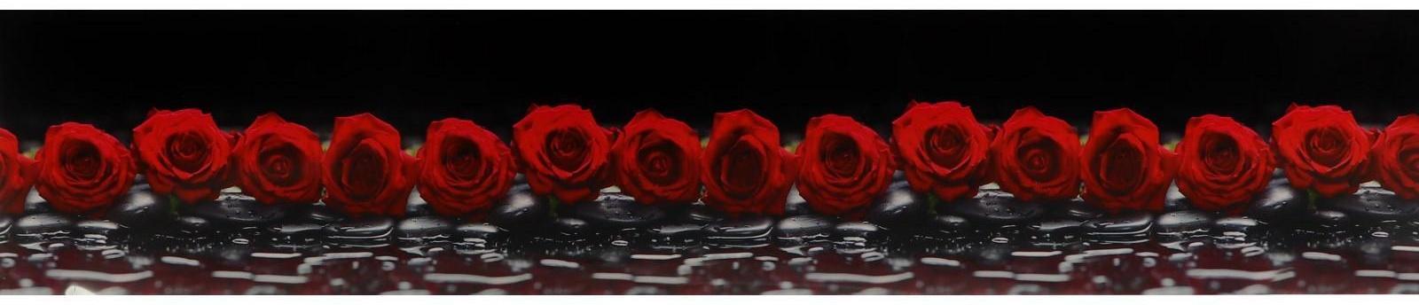 Кухонный фартук ПВХ 