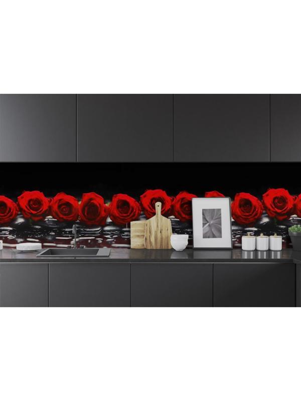 Кухонный фартук ПВХ 