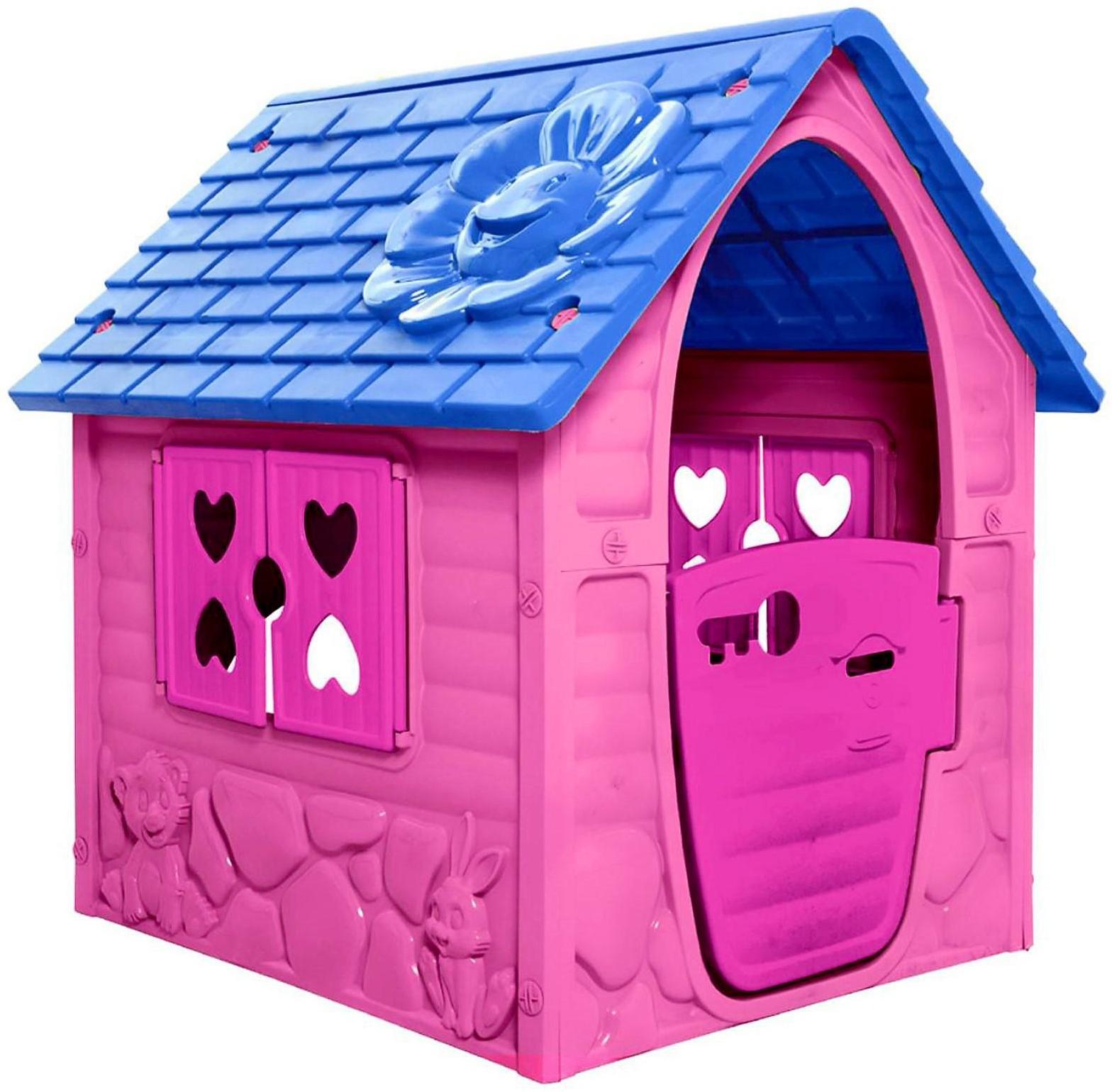 Игровой домик, 98х90х106 см