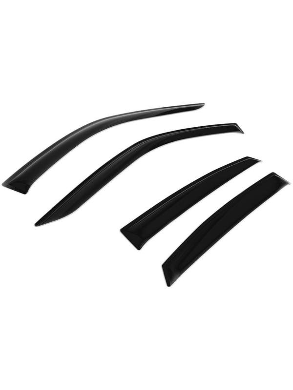 Дефлекторы окон, RIVAL, Lada Granta седан, хетчбек, лифтбек 2011-н.в., Lada Kalina седан, хетчбек 2004-2018, Datsun on-Do 2014-2020, 36001001