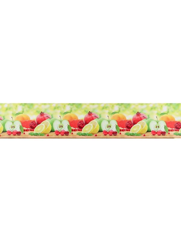 Кухонный фартук ПВХ 