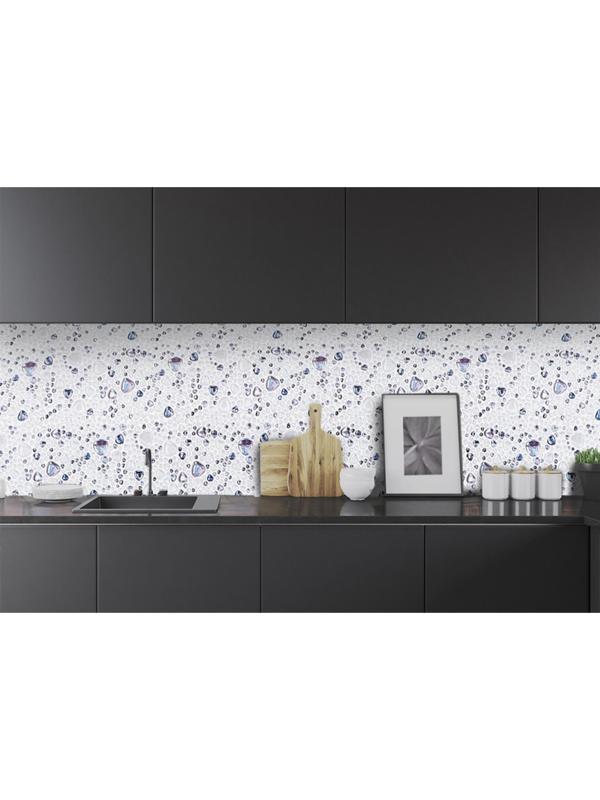 Кухонный фартук ПВХ 