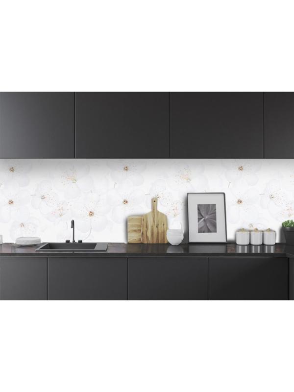 Кухонный фартук ПВХ 