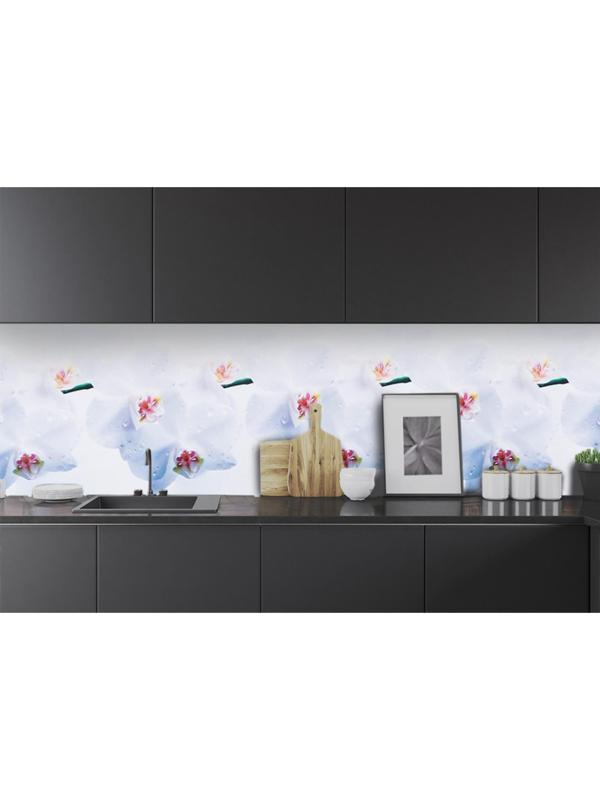 Кухонный фартук ПВХ 