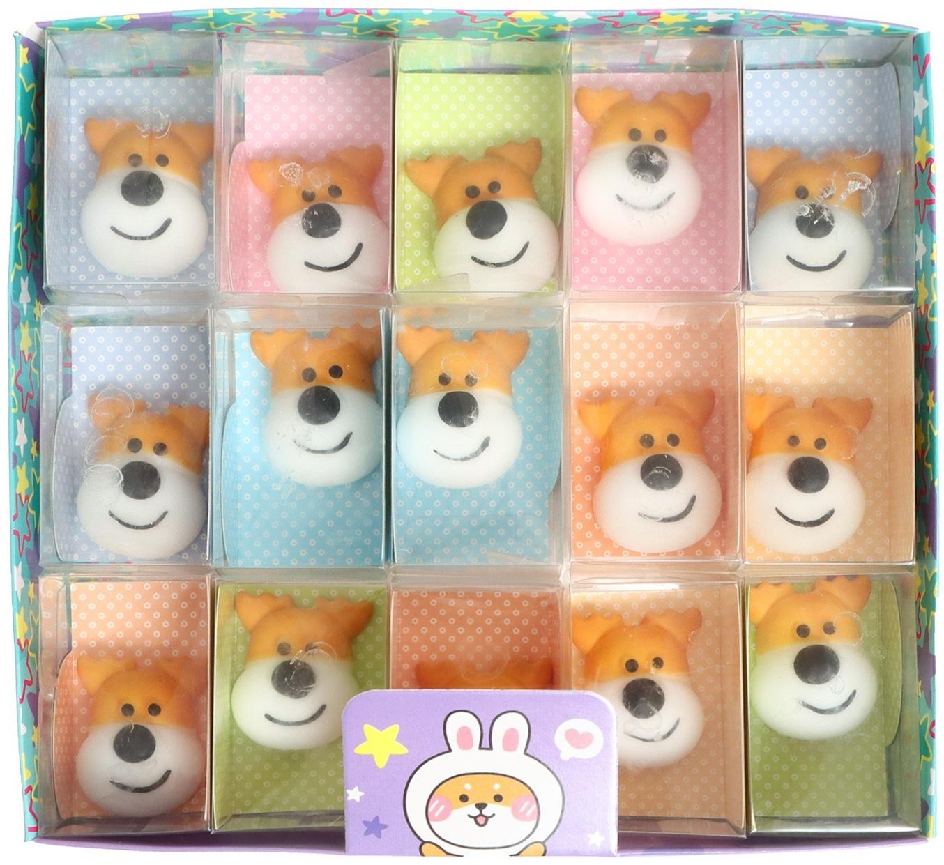 Мялка-антистресс «Олень»