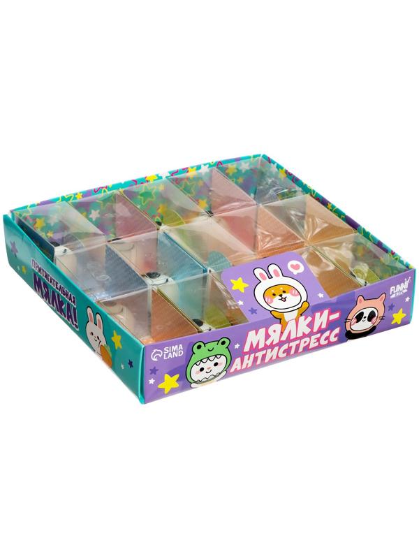 Мялка-антистресс «Олень»