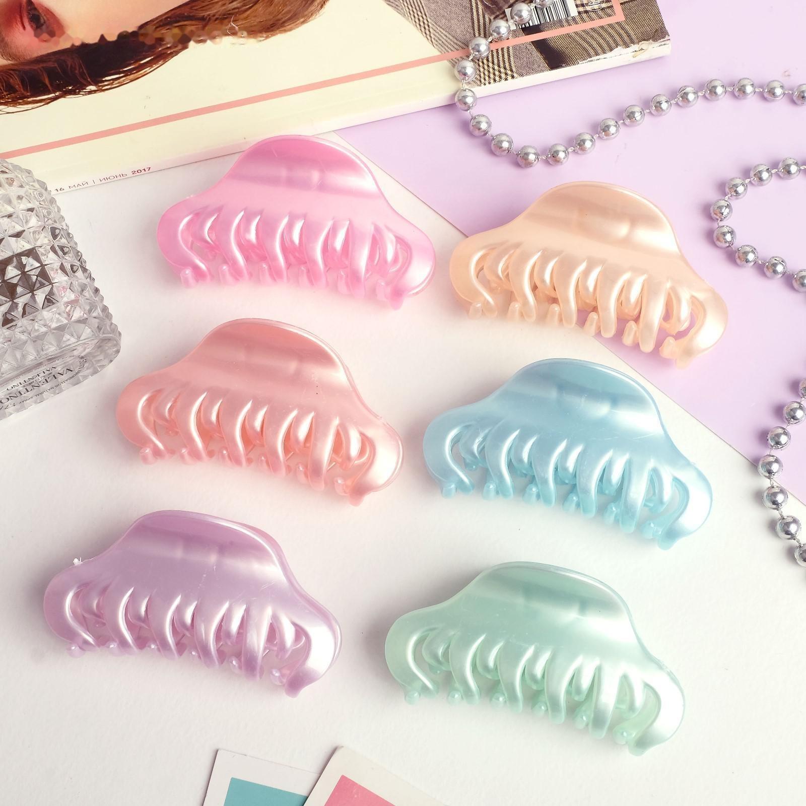 Краб для волос 