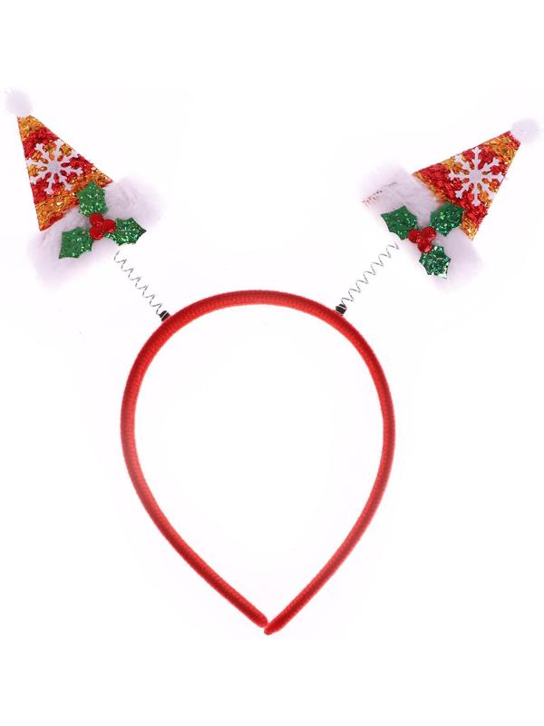 Карнавальный ободок «Колпачки», цвета МИКС