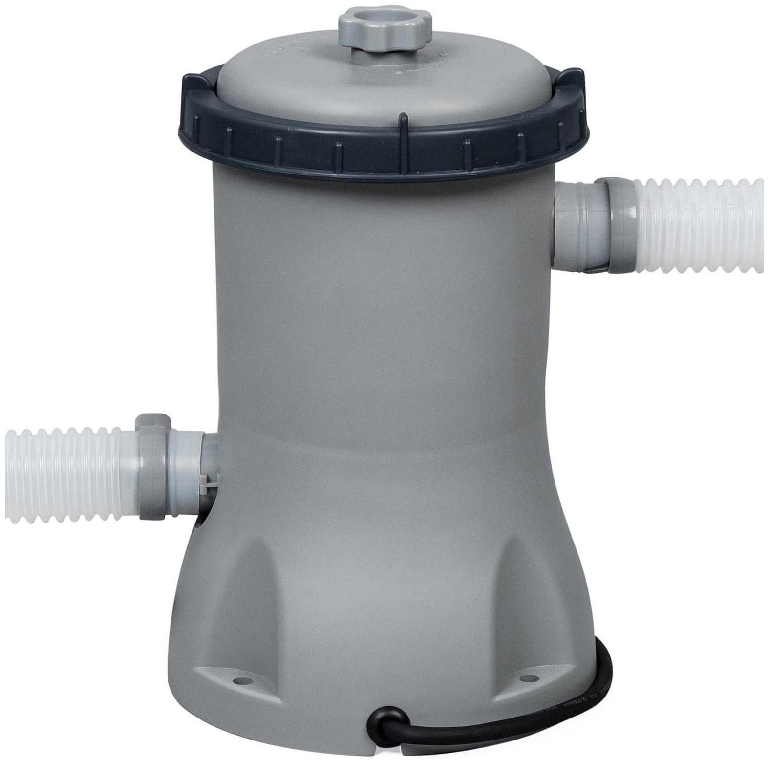 Бассейн надувной Fast Set 366 х 76 см, с фильтр-насосом 57274