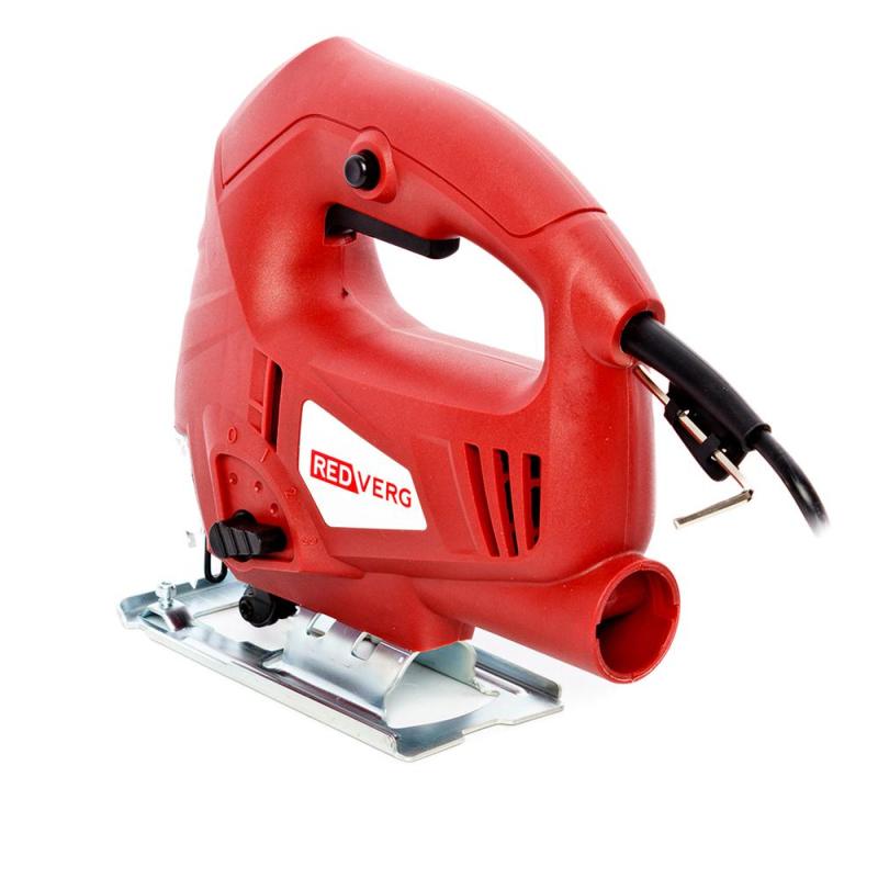 Электролобзик RedVerg RD-JS600-65 (5022675)