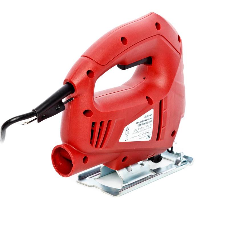 Электролобзик RedVerg RD-JS600-65 (5022675)