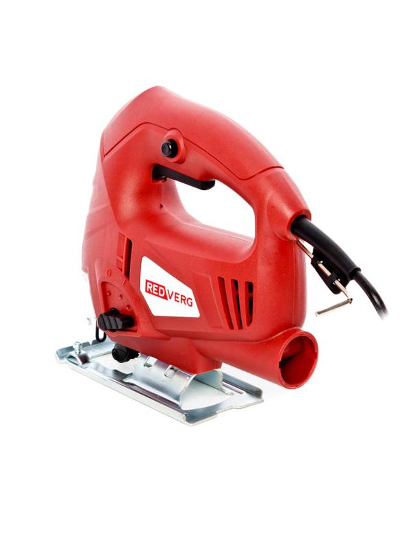 Электролобзик RedVerg RD-JS600-65 (5022675)