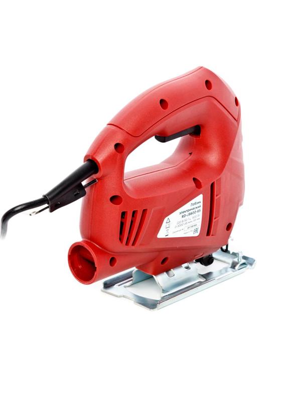 Электролобзик RedVerg RD-JS600-65 (5022675)