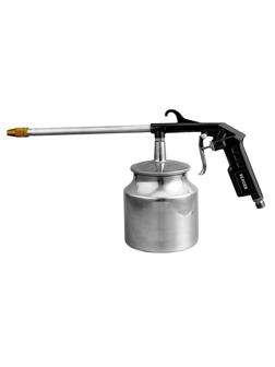 Пневмопистолет моющий BERGER 'ВАССЕР' н/б 0.9 л (BG1400)