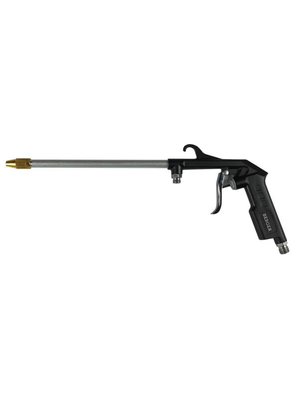 Пневмопистолет моющий BERGER 'ВАССЕР' н/б 0.9 л (BG1400)