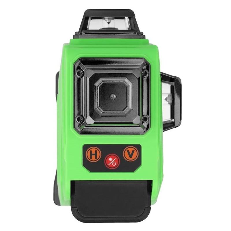 Нивелир лазерный AMO LN 4D-360-5 (851704)