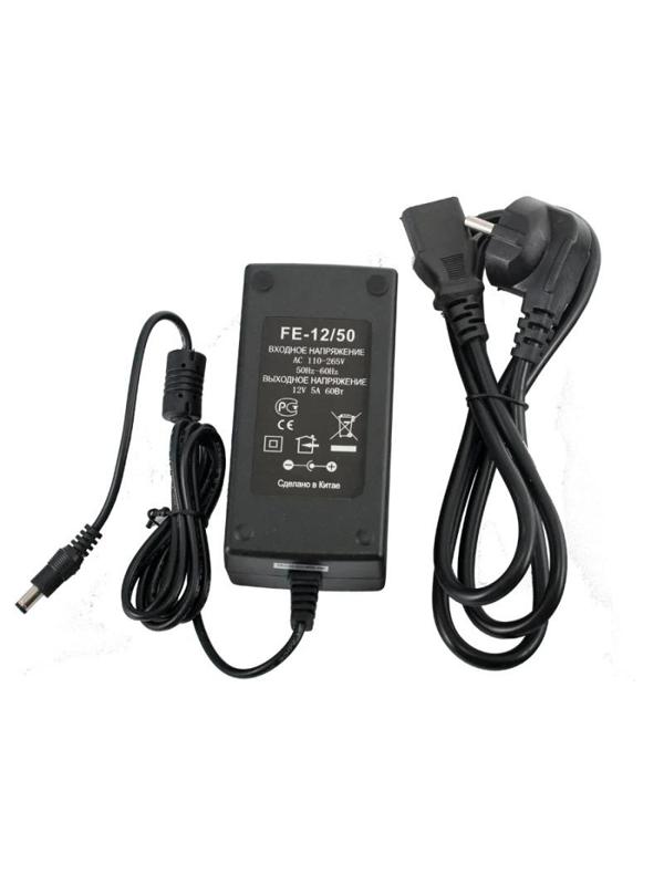 Блок питания Falcon Eye FE-12/50 5 А импульсный