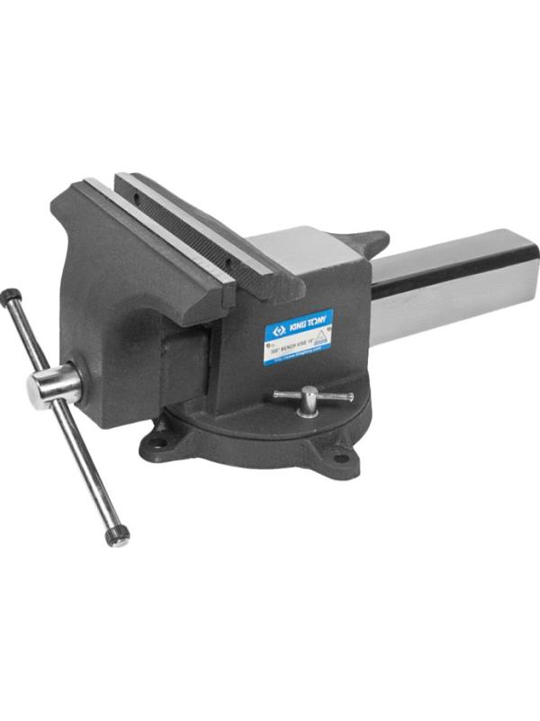 Тиски слесарные 250 мм KING TONY