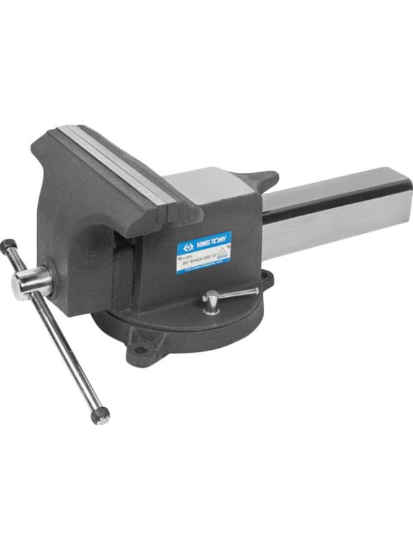 Тиски слесарные 250 мм KING TONY