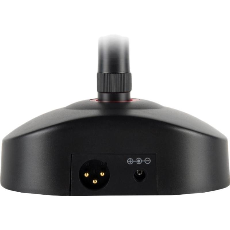 Микрофон Roxton RM-01 настольный с ветрозащитой и кабелем 5 метров