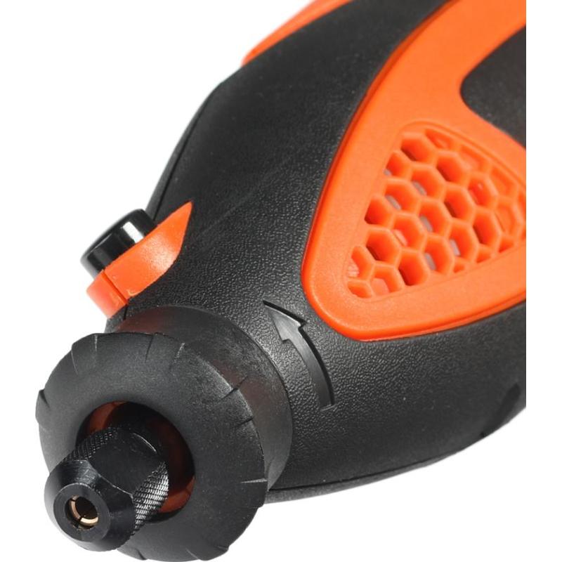 Гравер сетевой PATRIOT EE 101, 140Вт, 40 предметов, гибкий вал (150301053)