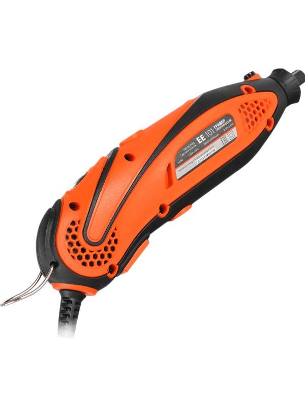 Гравер сетевой PATRIOT EE 101, 140Вт, 40 предметов, гибкий вал (150301053)