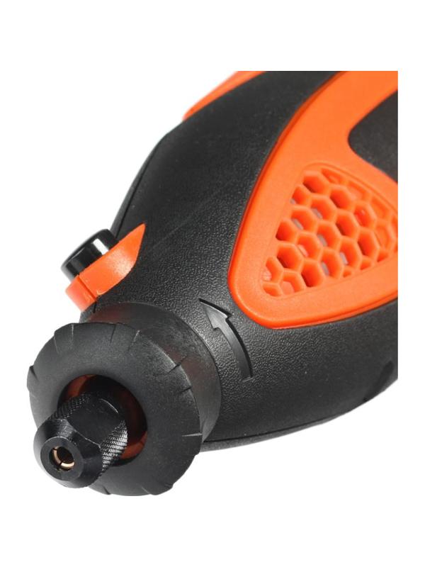 Гравер сетевой PATRIOT EE 101, 140Вт, 40 предметов, гибкий вал (150301053)